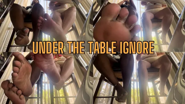 Under the Table Ignore ft HeavenlyXP8