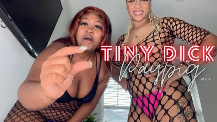 Tiny Dick Pay Pig Vol 4 ft Kendra Allure