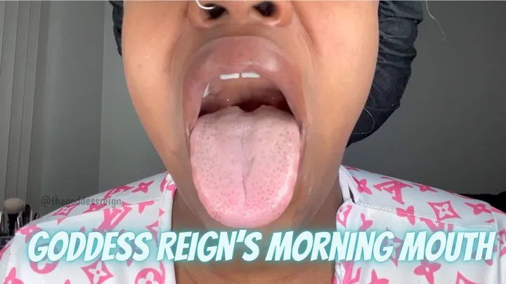 Goddess Reigns Morning Mouth Tour