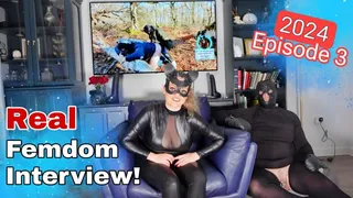 Femdom Interview From Real Married Couple - Your Questions Answered!