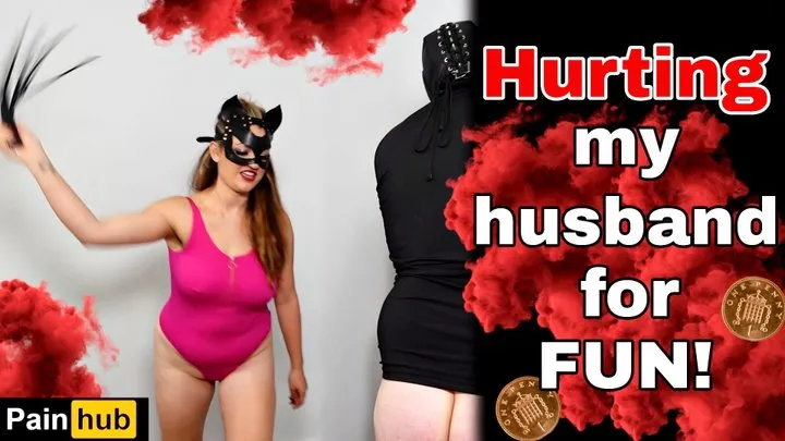 Femdom Games! Hard Spanking & Flogging