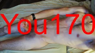 Russian guy gets orgasm