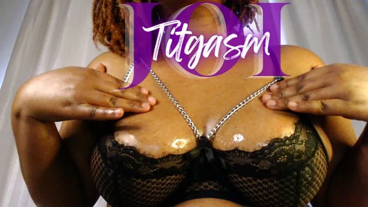 TitGasm JOI Censored