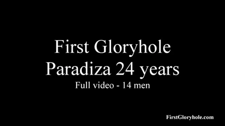 Paradiza student 24 years - 14 doses of sperm - FULL VIDEO