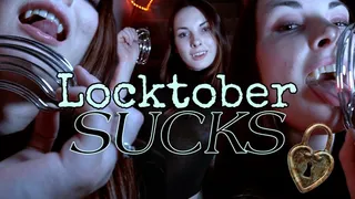Locktober Sucks