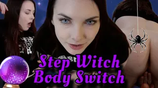 StepSis Witch Body Switch
