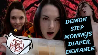 Demon StepMommy's Diaper Deviance