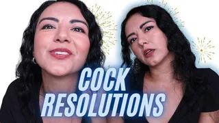 Cock Resolutions