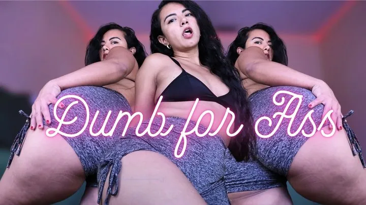 Dumb for Ass