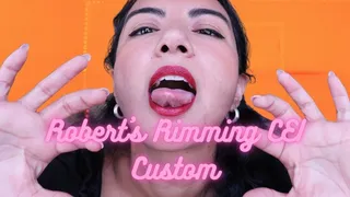 Robert's Rimming CEI Custom