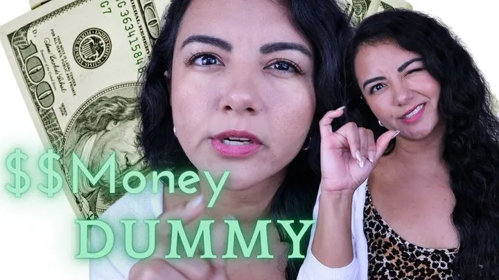 Money Dummy