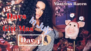 12 DAYS OF GIFT-MAS IN JULY: DAY 4