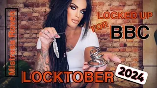 LOCKED UP FOR BBC - LOCKTOBER 2024