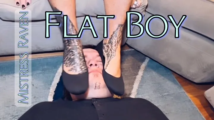 FLAT BOY