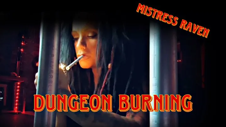 DUNGEON BURNING