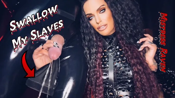 SWALLOW MY SLAVES FLUIDS