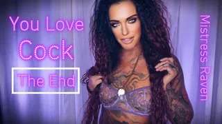 YOU LOVE COCK - THE END