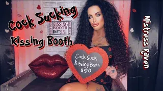 COCK SUCKING KSSING BOOTH