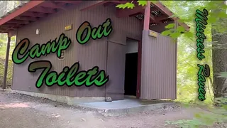 CAMP OUT TOILETS