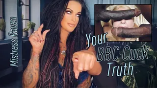 YOUR BBC CUCK TRUTH