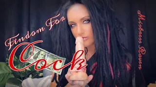 FINDOM FOR COCK