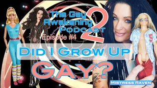 THE GAY AWAKENING 2 PODCAST - EPISODE #4 : AUDIO CLIP