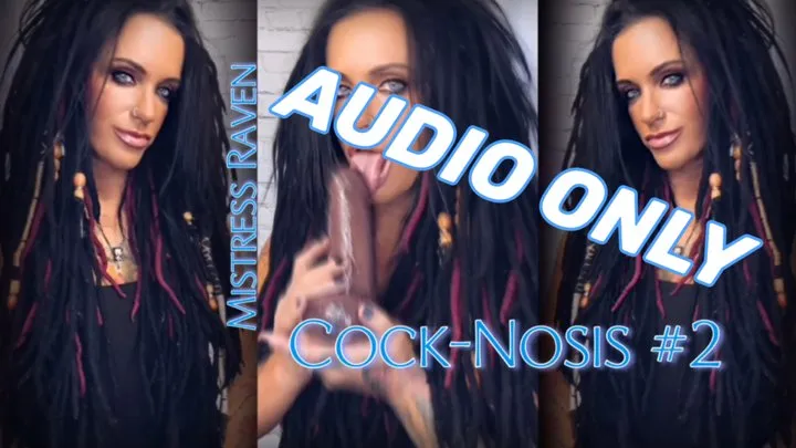 COCK TRANCE #2 : AUDIO ONLY