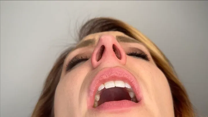 Up Close and Personal with Sneeze Goddess