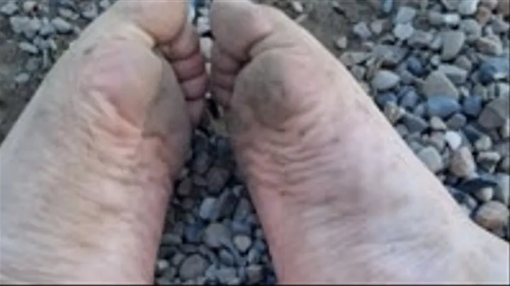 Dirty Gravel Feet