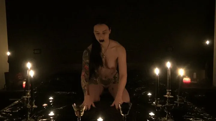 SATANIC RITUAL