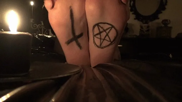 MAYHEM AND MY SATANIC FEET