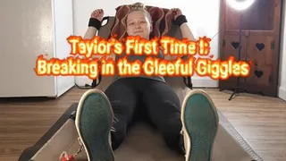 Taylor's First Time I: Breaking in the Gleeful Giggles