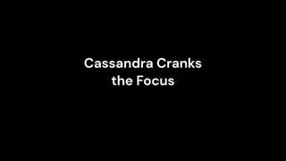 Cassandra Cranks Away