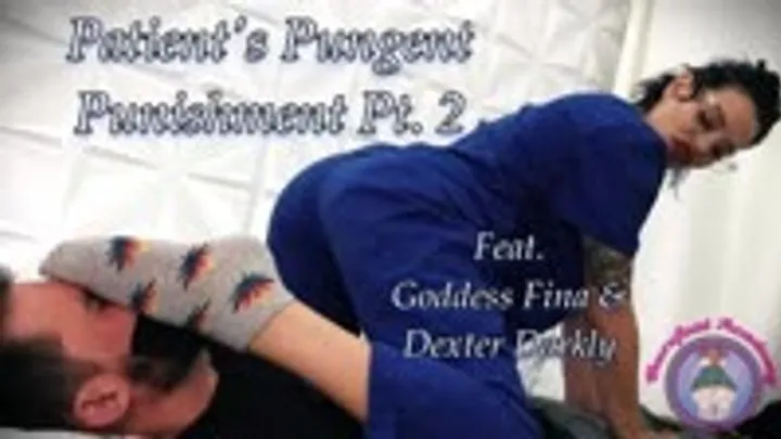 Patient's Pungent Punishment Part 2