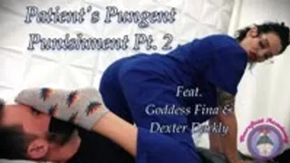 Patient's Pungent Punishment Part 2