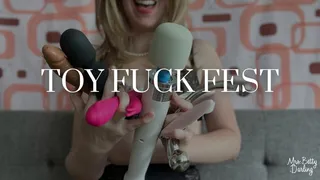 Toy Fuck Fest