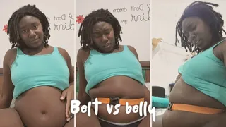 Belt vs Belly