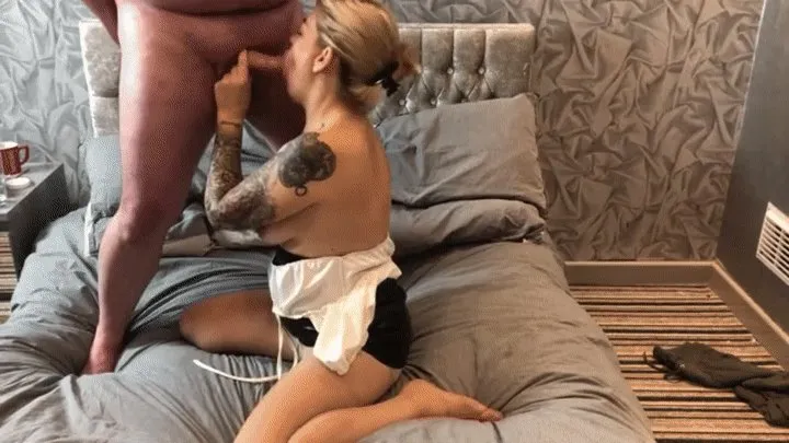 Tight ripping and fucking for Filthy Emma