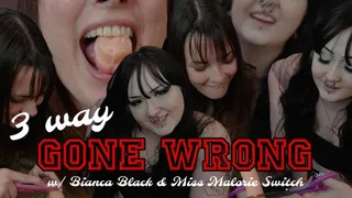 THREESOME GONE WRONG PENECTOMY & CASTRATION