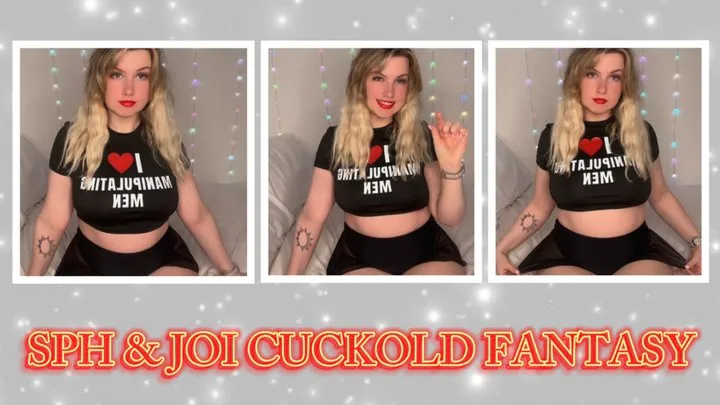 SPH & JOI CUCKOLD FANTASY