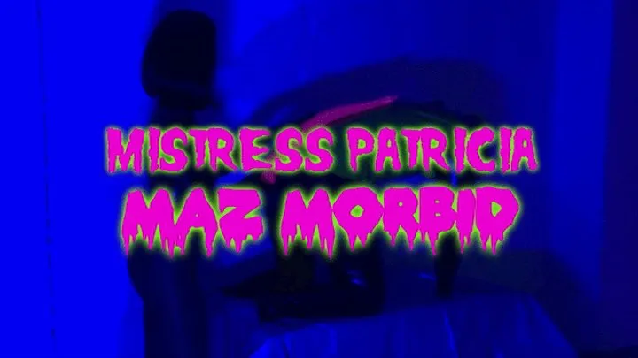 UV Depth Training #anal #Fisting featuring Mistress Patricia @mazmorbidfetish