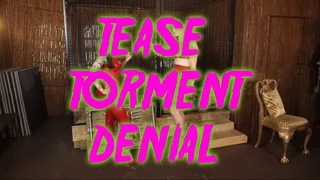 Tease Torment Denial