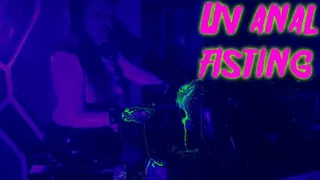 UV Anal Fisting ft Mistress Lady Asmondena Maz Morbid