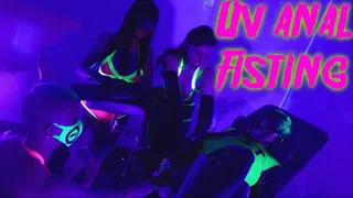 UV Monster Cocks and Anal Fisting ft Mistress Vivienne Patricia Anura Laas Maz Morbid