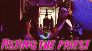Fisting the Priest ft Mistress Patricia Ava Vin Medisin Maz Morbid #fisting @mazmorbidfetish
