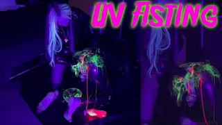 UV Fisting ft Mistress Oyuki