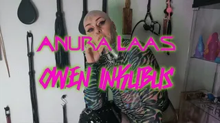 Buzzcut Bitch Femdom Lesbian Head Shaving Pegging and more with Anura Laas #pegging #headshaving #shavedhead #gothgirls