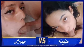 VS #5 - LUNA vs SOFIA