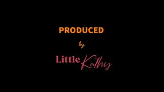 Little Kathy Cum in Diaper