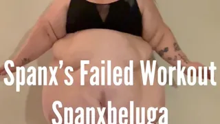 Spanx's Failed Workout